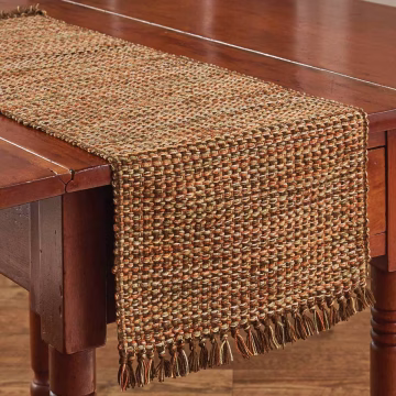 autumn table runner