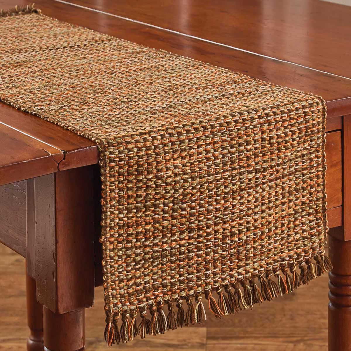 autumn table runner
